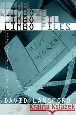 The Limbo Files David Langford 9780809573240 Cosmos Books - książka