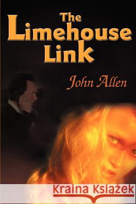 The Limehouse Link John Allen 9780595137954 Writers Club Press - książka