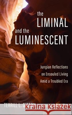 The Liminal and The Luminescent Terrill L. Gibson John Allan 9781666720167 Wipf & Stock Publishers - książka