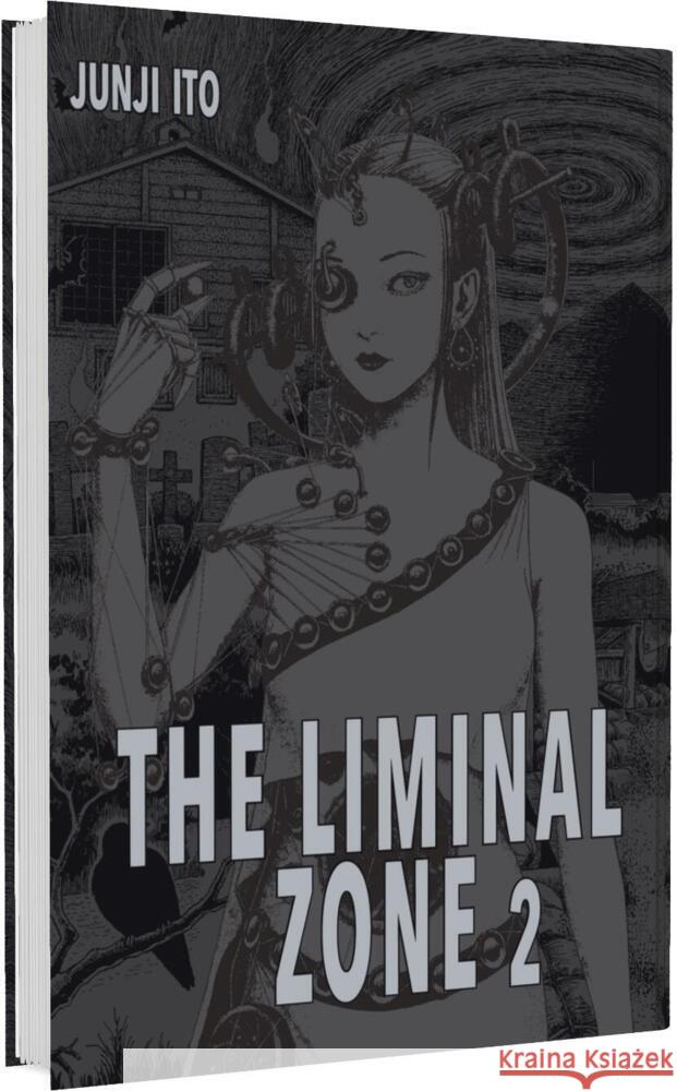 The Liminal Zone 2 Ito, Junji 9783551801265 Carlsen Manga - książka