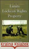 The Limits of Lockean Rights in Property Gopal Sreenivasan 9780195091762 Oxford University Press