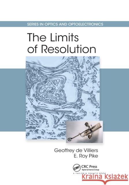 The Limits of Resolution Geoffrey d E. Roy Pike 9780367876869 CRC Press - książka