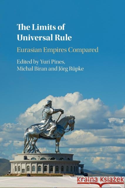 The Limits of Universal Rule  9781108726825 Cambridge University Press - książka