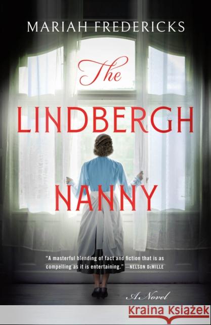 The Lindbergh Nanny Fredericks, Mariah 9781250888204 St. Martin's Publishing Group - książka