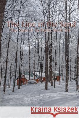 The Line in the Sand E. M. Holloway 9781387516087 Lulu.com - książka