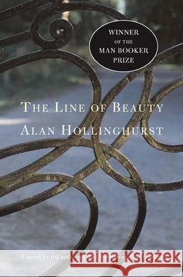 The Line of Beauty Alan Hollinghurst 9781582346106 Bloomsbury Publishing PLC - książka