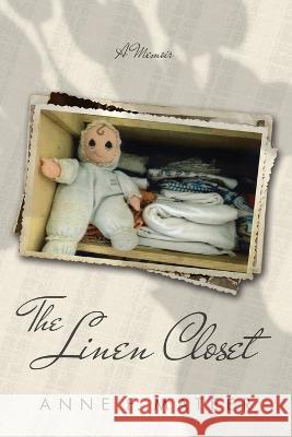 The Linen Closet Anne Mateer 9781737171508 Anne Mateer - książka