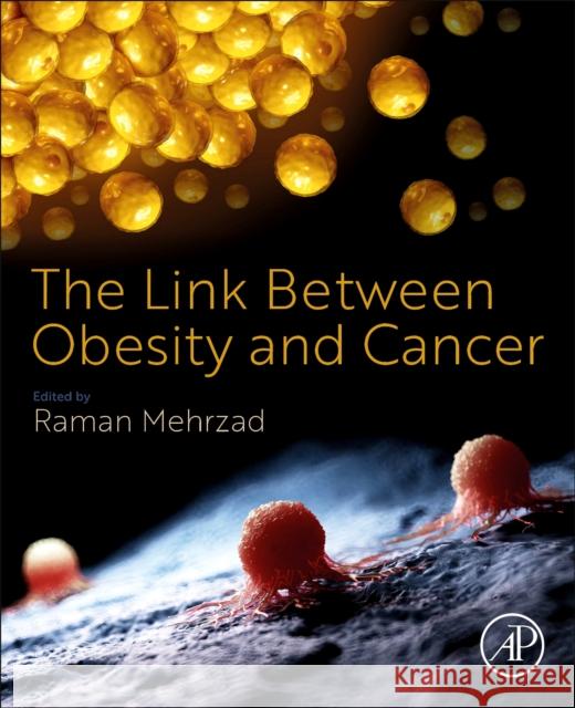 The Link Between Obesity and Cancer Raman Mehrzad 9780323909655 Academic Press - książka