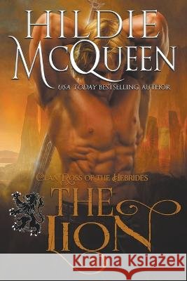 The Lion Hildie McQueen   9798223928317 Hildie McQueen - książka