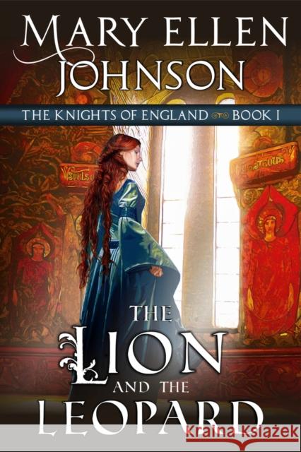 The Lion and the Leopard: Book 1 Johnson, Mary Ellen 9781644570173 Epublishing Works! - książka