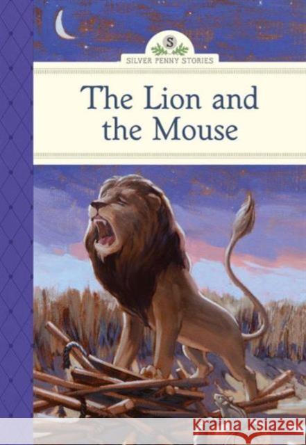 The Lion and the Mouse Kathleen Olmstead Scott Wakefield 9781402783470 Sterling - książka