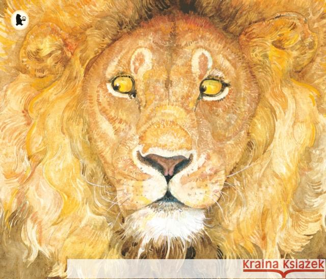 The Lion and the Mouse Jerry Pinkney 9781406332049 Walker Books Ltd - książka