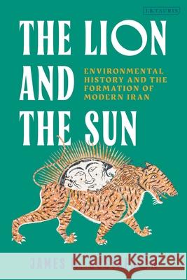 The Lion and the Sun James M Gustafson 9780755634880 Bloomsbury Publishing PLC - książka