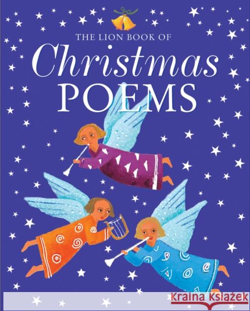 The Lion Book of Christmas Poems Sophie Piper 9780745965109 LION CHILDREN'S PUBLISHING PLC - książka