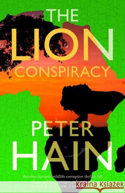 The Lion Conspiracy Peter Hain 9781068684401 Muswell Press - książka