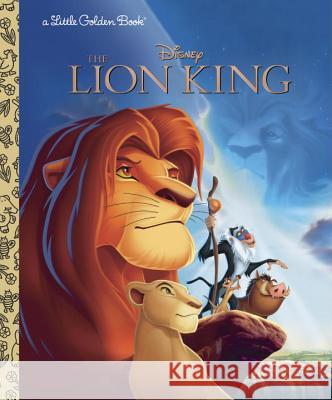 The Lion King (Disney the Lion King) Justine Korman 9780736420952  - książka