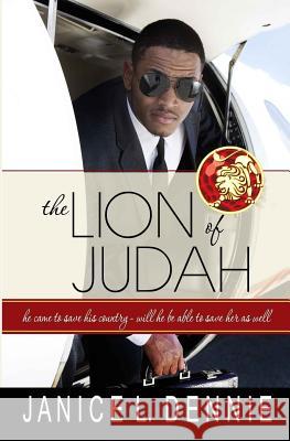 The Lion of Judah Janice L. Dennie 9780964334977 Kente Publications - książka