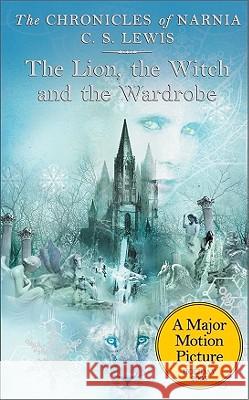 The Lion, the Witch and the Wardrobe Lewis, C. S. 9780064471046 HarperTrophy - książka