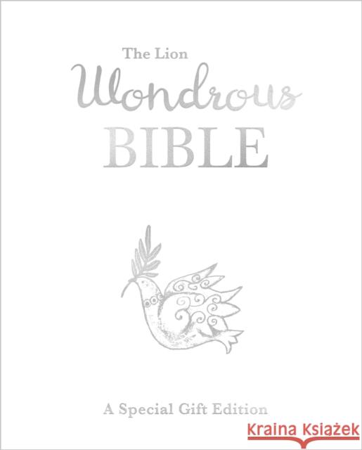The Lion Wondrous Bible Gift edition  9780745979298 SPCK Publishing - książka