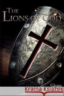 The Lions of God Glenn Feingold 9780595413881 iUniverse - książka