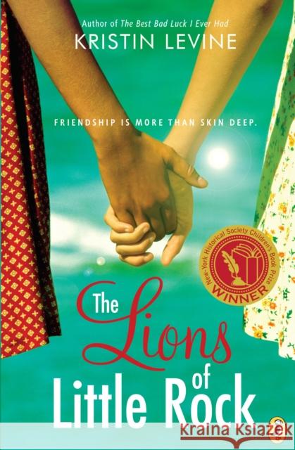 The Lions of Little Rock Kristin Levine 9780142424353 Puffin Books - książka