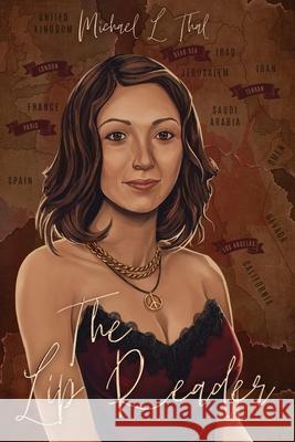 The Lip Reader Michael Thal 9781953469847 Paper Angel Press - książka