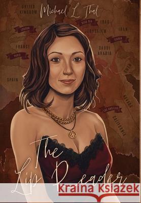 The Lip Reader Michael Thal 9781953469854 Paper Angel Press - książka