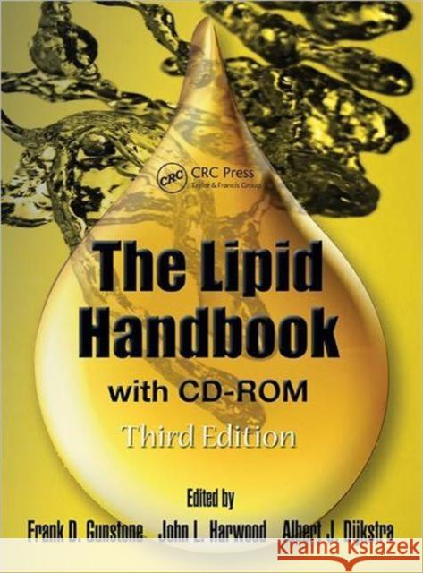 the lipid handbook  Gunstone, Frank D. 9780849396885  - książka