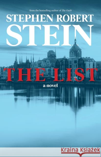 The List Stephen Robert Stein 9781644283158 Rare Bird Books - książka