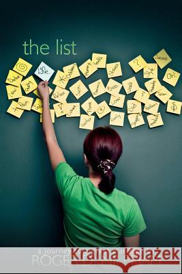 The List: A Journey To A Great Marriage Michael B. Hardie Roger Dennis Mileham 9781439246337 Booksurge Publishing - książka