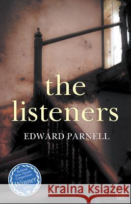 The Listeners Edward Parnell 9781781331132 Rethink Press - książka