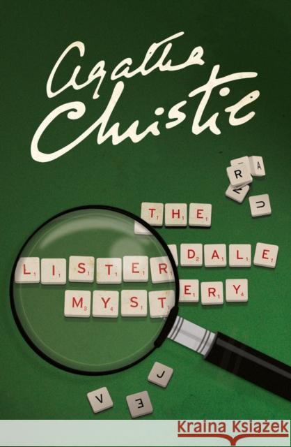 The Listerdale Mystery Christie, Agatha 9780008196431 HarperCollins Publishers - książka