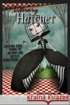 The Literary Hatchet #23 Stefani Koorey Eugene Hosey Michael Brimbau 9781071206157 Independently Published - książka