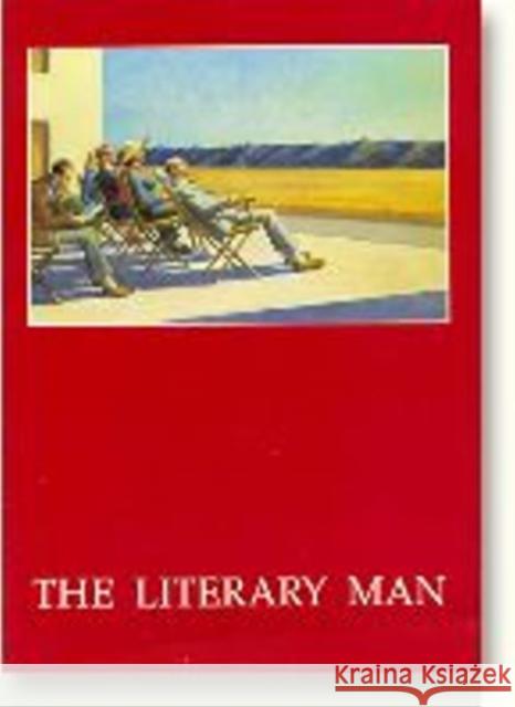 The Literary Man: Essays Presented to Donald W. Hannah Westarp, Karl-Heinz 9788772885407 AARHUS UNIVERSITY PRESS - książka