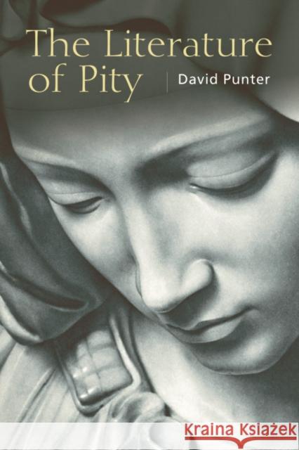 The Literature of Pity David Punter 9780748639496 Edinburgh University Press - książka