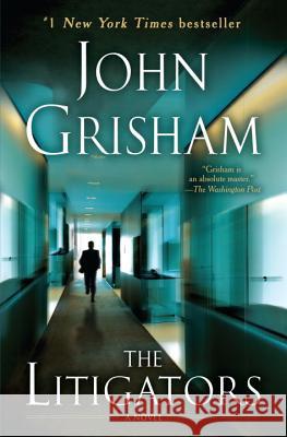 The Litigators John Grisham 9780345536884 Bantam - książka