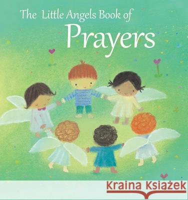 The Little Angels Book of Prayers Elena Pasquali Dubravka Kolanovic 9781612618531 Paraclete Press (MA) - książka