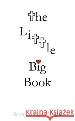 The Little Big Book Scottie Yonge Harden 9781498417372 Xulon Press - książka