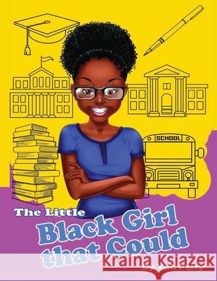 The little black girl that could Marvin D. Cloud Widi Anto Keith Crear 9780578703367 Yp Publishing - książka