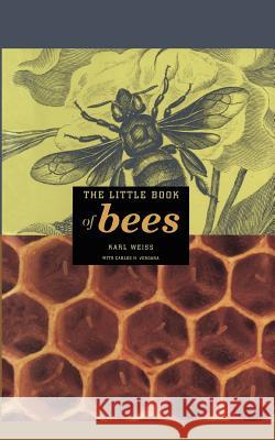 The Little Book of Bees Vergara, C. H. 9781441929228  - książka