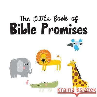 The Little Book of Bible Promises Christen Kubricht Lily Kubricht Devin Kubricht 9798218241537 Olive Press Publications - książka