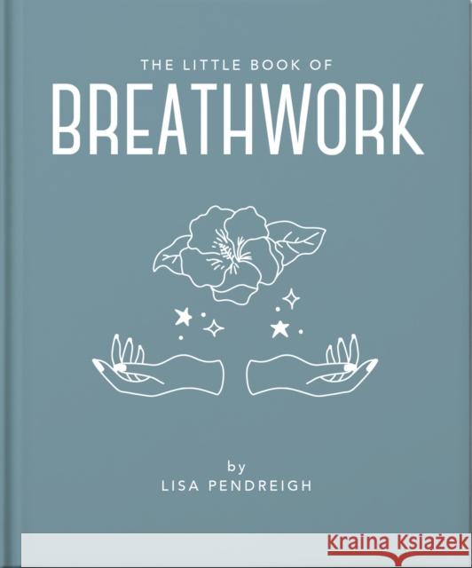 The Little Book of Breathwork OH 9781035433544 Oh - książka
