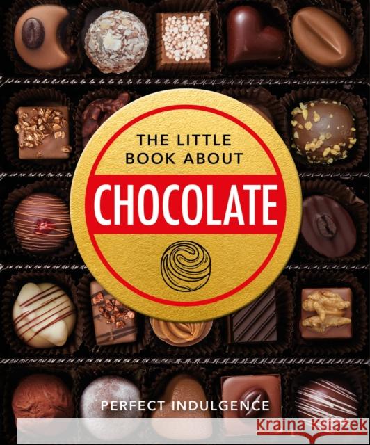 The Little Book of Chocolate: Delicious, decadent, dark and delightful... Orange Hippo! 9781800691971 Headline Publishing Group - książka