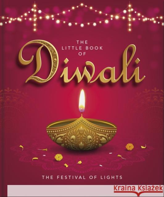 The Little Book of Diwali OH 9781035430253 Oh - książka