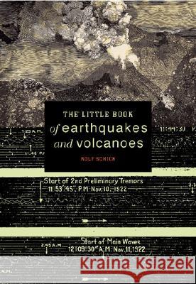 The Little Book of Earthquakes and Volcanoes Rolf Schick 9780387952871 Copernicus Books - książka