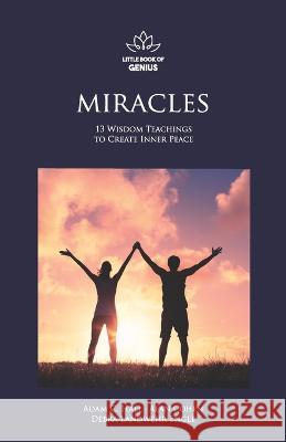 The Little Book of Genius: Miracles Alan Cohen Debra Landweh Adam C. Hall 9781958848616 Waterside Productions - książka