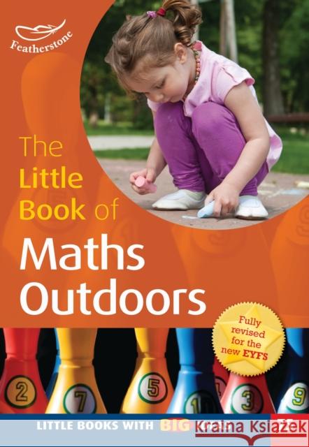 The Little Book of Maths Outdoors : Little Books with Big Ideas (75) Terry Gould 9781472902559  - książka