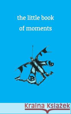 The Little Book of Moments MR Jeff Chandler MR Sean Stannard 9781484071533 Createspace - książka