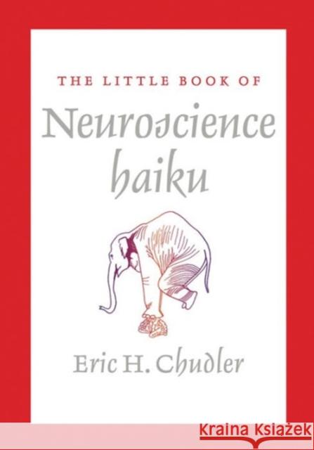 The Little Book of Neuroscience Haiku Eric Chudler 9780393708325 W. W. Norton & Company - książka