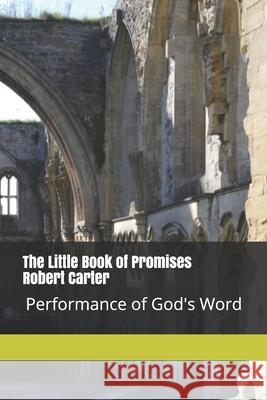 The Little Book of Promises: Who we are and where we came from Robert Carter 9781703748055 Independently Published - książka